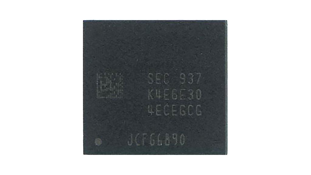 Оперативная память DDR3 Samsung K4E6E304EC-EGCG  19год.