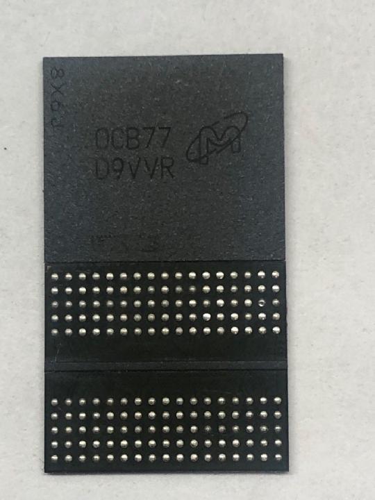 Видеопамять GDDR5 1GB D9VVR  19-20гг.