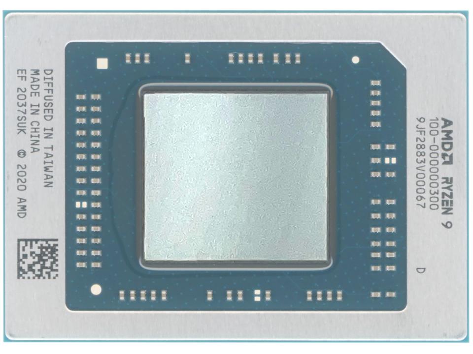 100-000000300 процессор AMD Ryzen 9 5900H