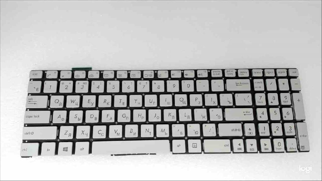 Клавиатура для Asus N550J