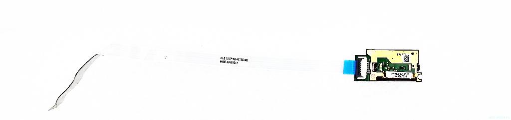 Плата сканера отпечатков  для ноутбука HP Pavilion dv6-7000