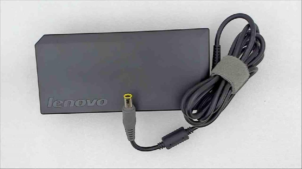 Блок питания для ноутбука LENOVO 20V 8.5A, 170W, 7.9x5.5 mm с иглой