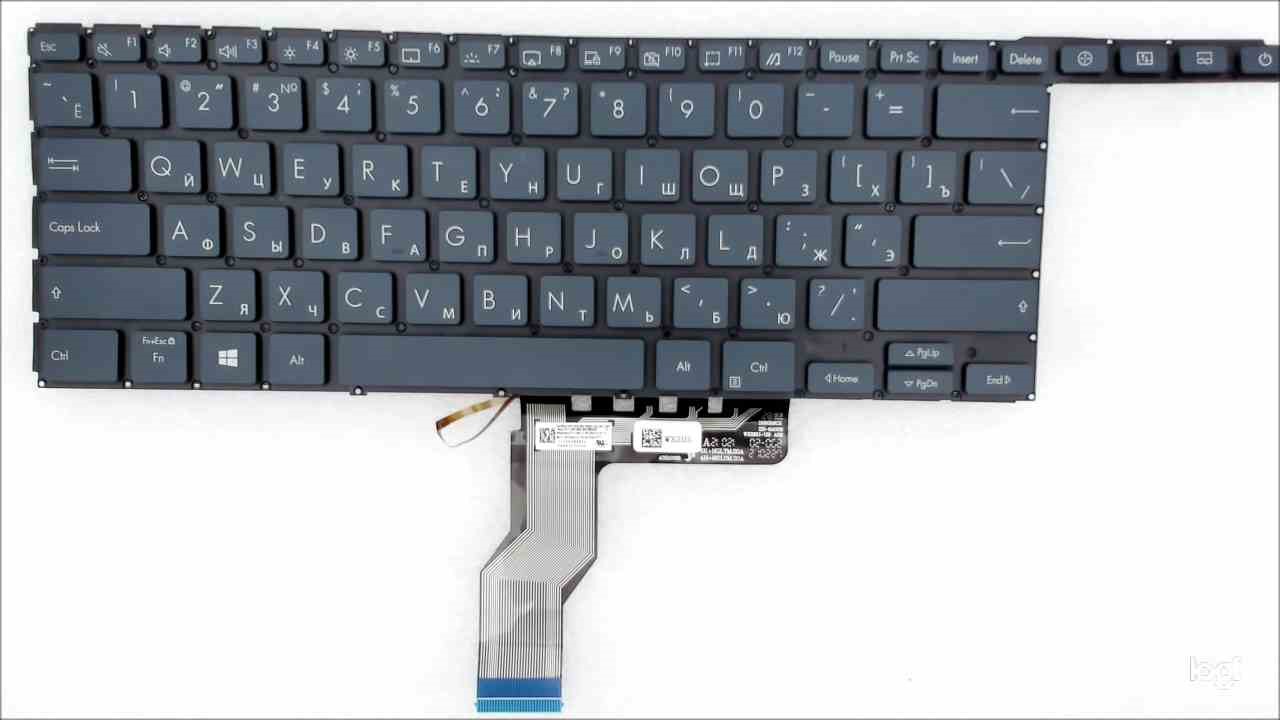Клавиатура для ноутбука ASUS UX581