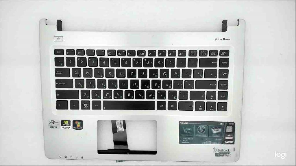 Топкейс -донор  для ноутбука ASUS S46C