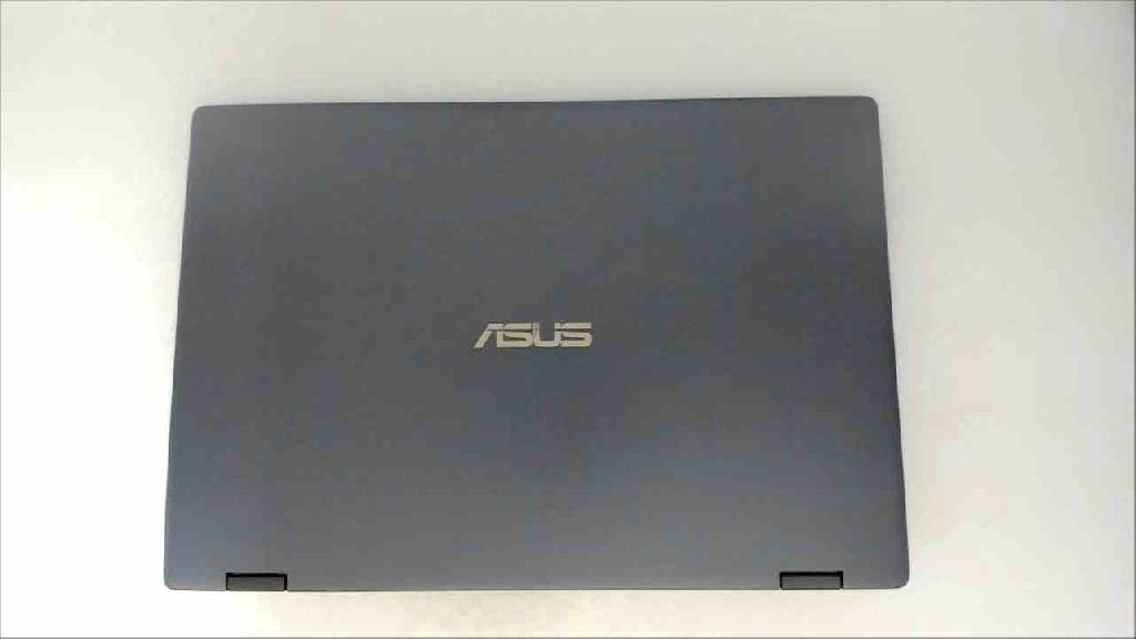 Экран в сборе для ноутбука ASUS TP412FA  крышка темно-серая.