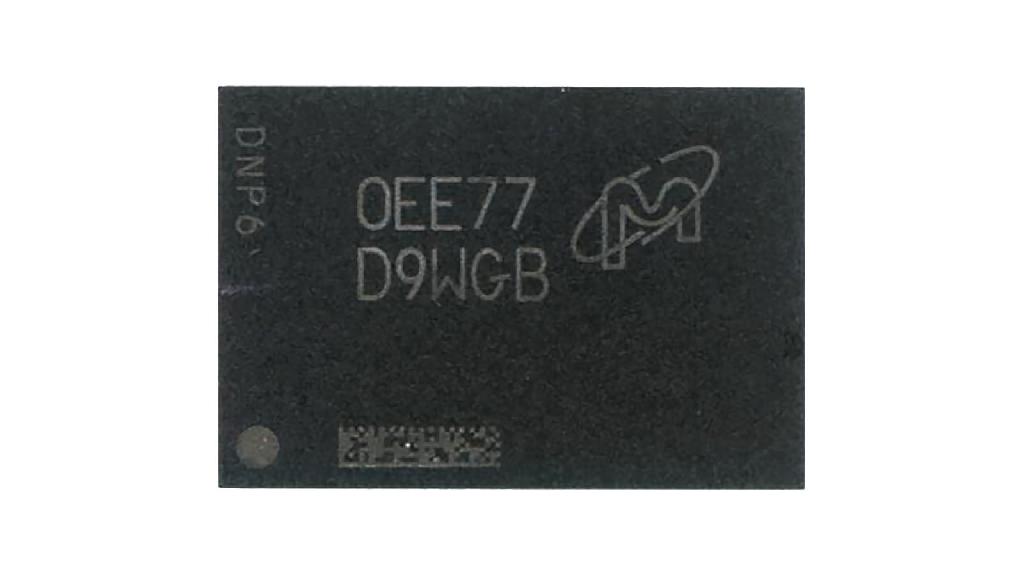 Оперативная память DDR4  D9XPG