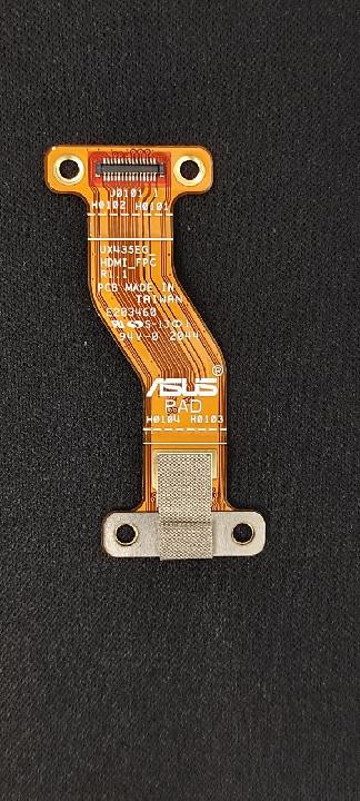 Шлейф межплатный для ноутбука Asus UX435EG_HDMI_FPC R1.1