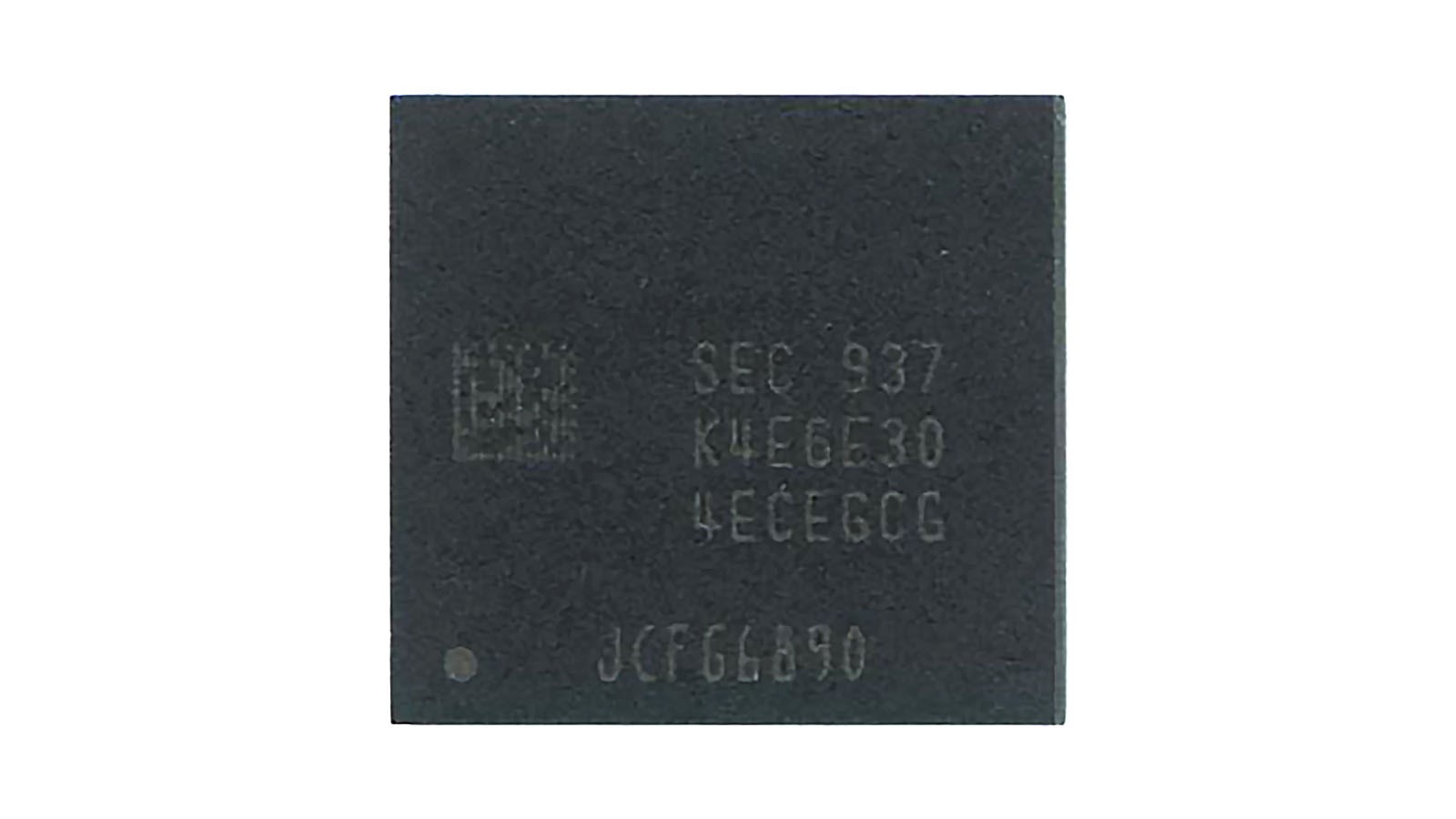 Оперативная память DDR3 Samsung K4E6E304EC-EGCG  19год.