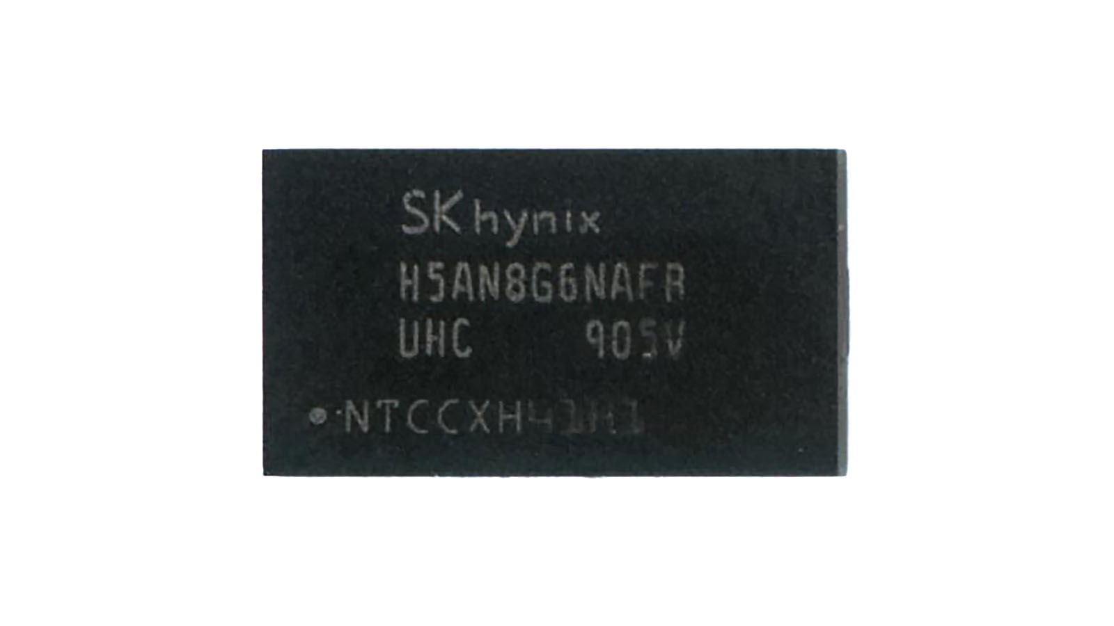 Оперативная память DDR4 Hynix H5AN8G6NAFR-UHC  19год.