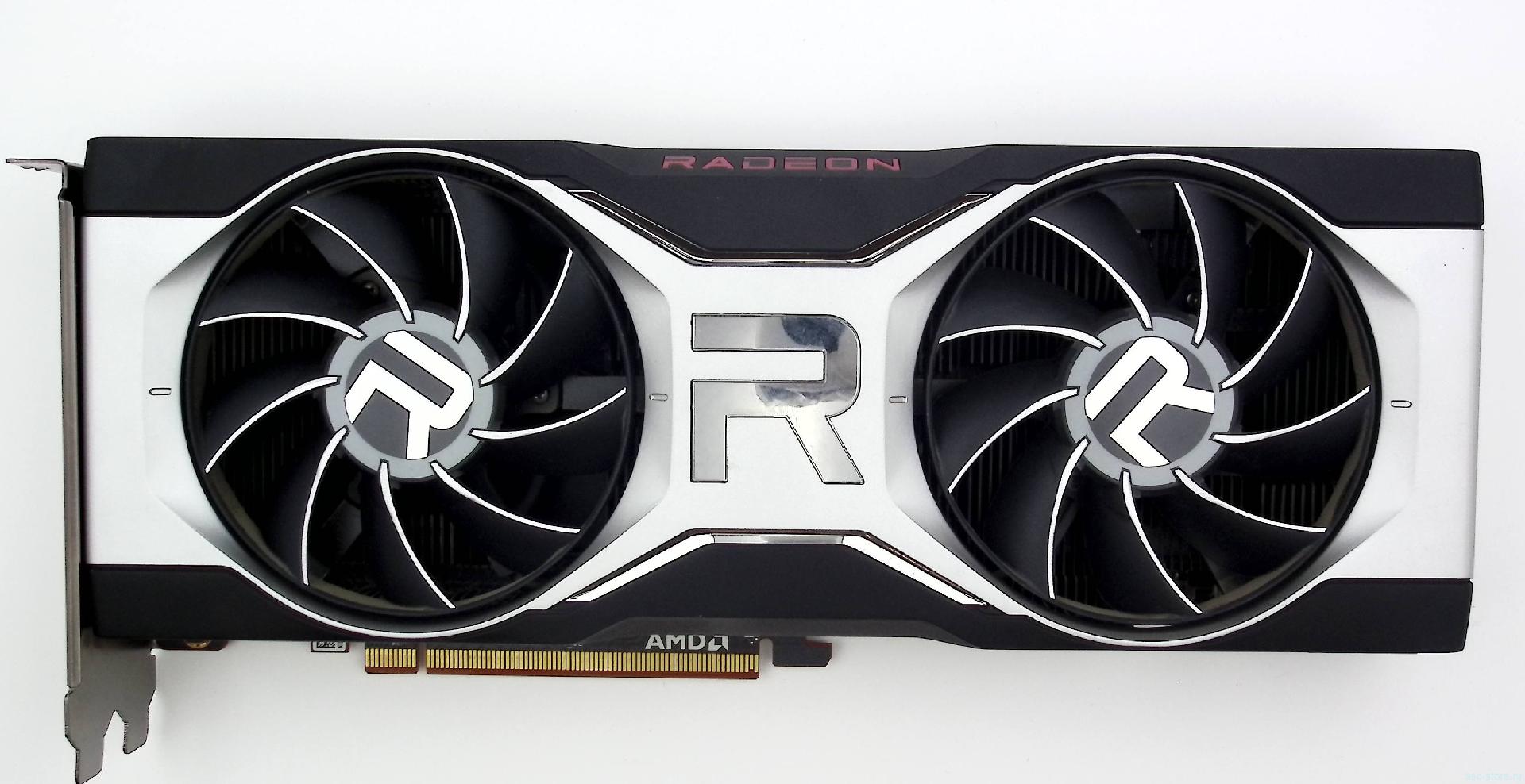 Видеокарта Asus AMD Radeon RX6700XT-12G