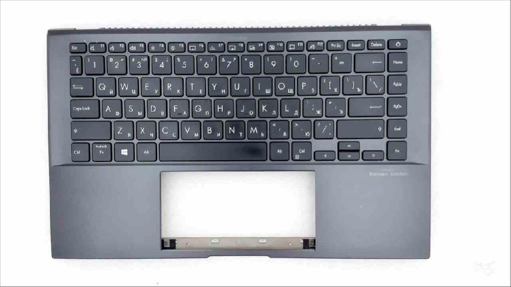 Топкейс-донор для ноутбука Asus UX435