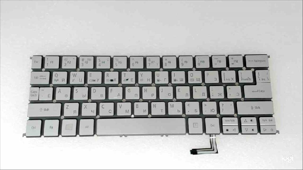 Клавиатура для ноутбука Acer Aspire S7, S7-391, MP-12C5