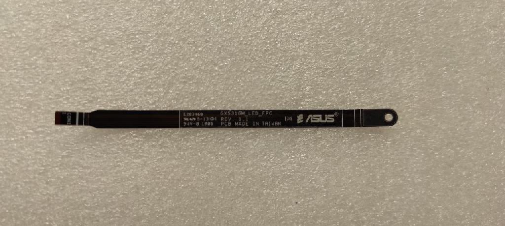 Шлейф подсветки поддона для ноутбука Asus GX531GM