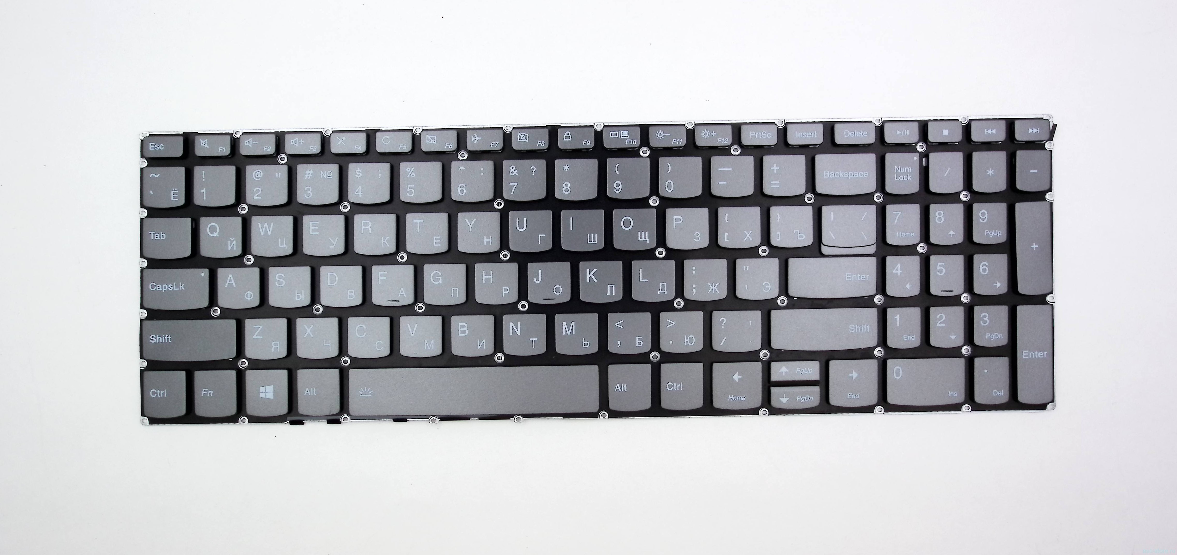 Клавиатура для  ноутбука Lenovo 720s-14
