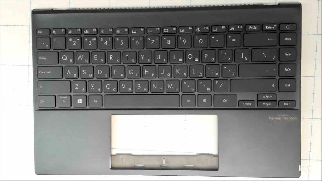 Топкейс для ноутбука ASUS UX425J   Intel