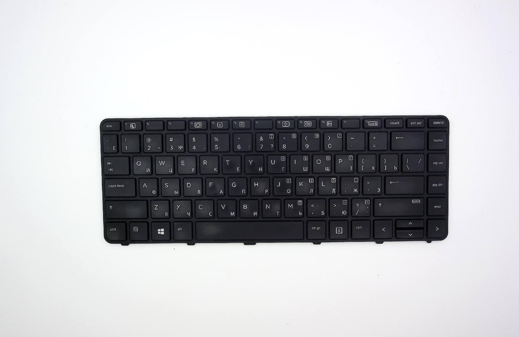 Клавиатура для ноутбука HP 430 G3