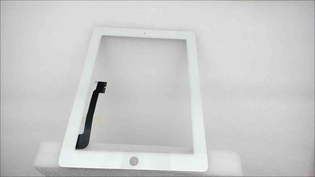 Тачскрин для Apple iPad 3, белый