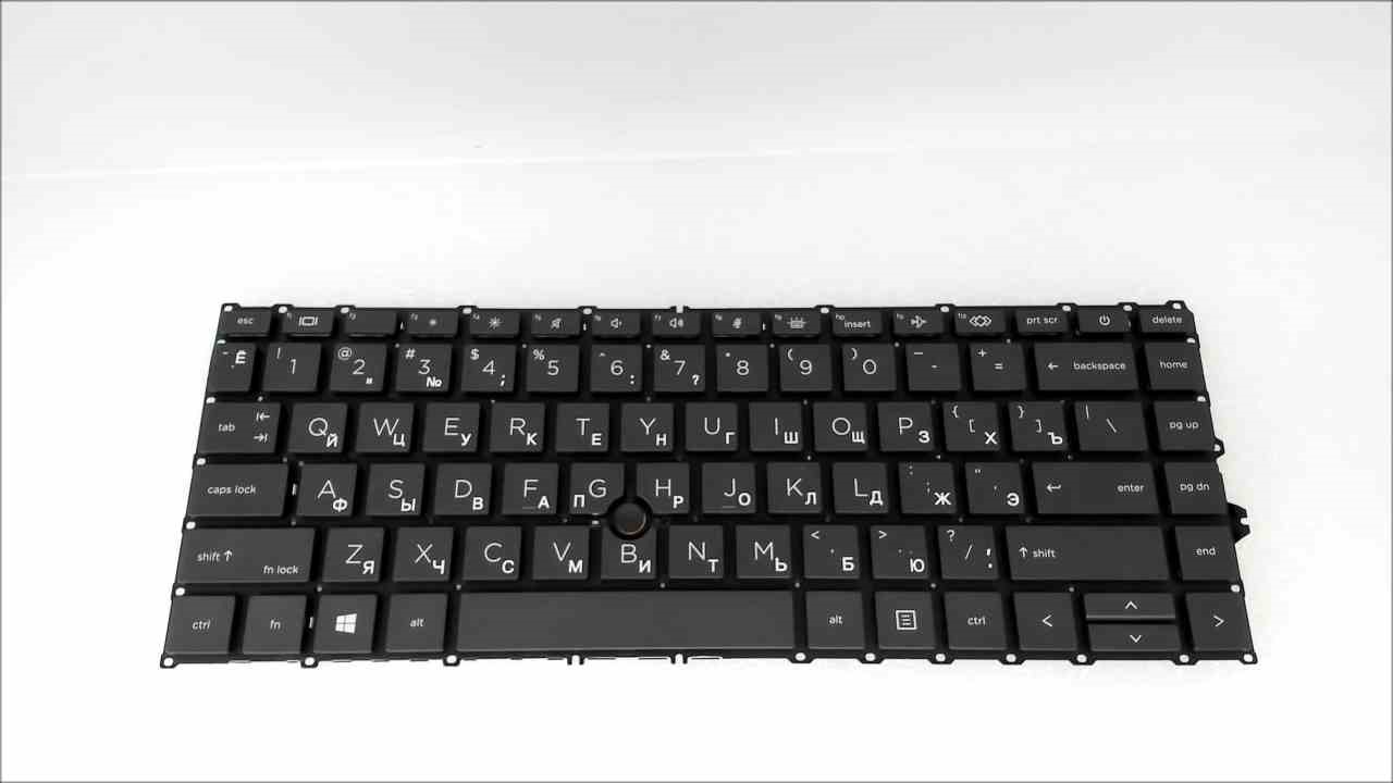 Клавиатура для ноутбука HP 745 G7