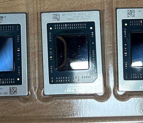 100-000000295 процессор AMD Ryzen 7 5800H new
