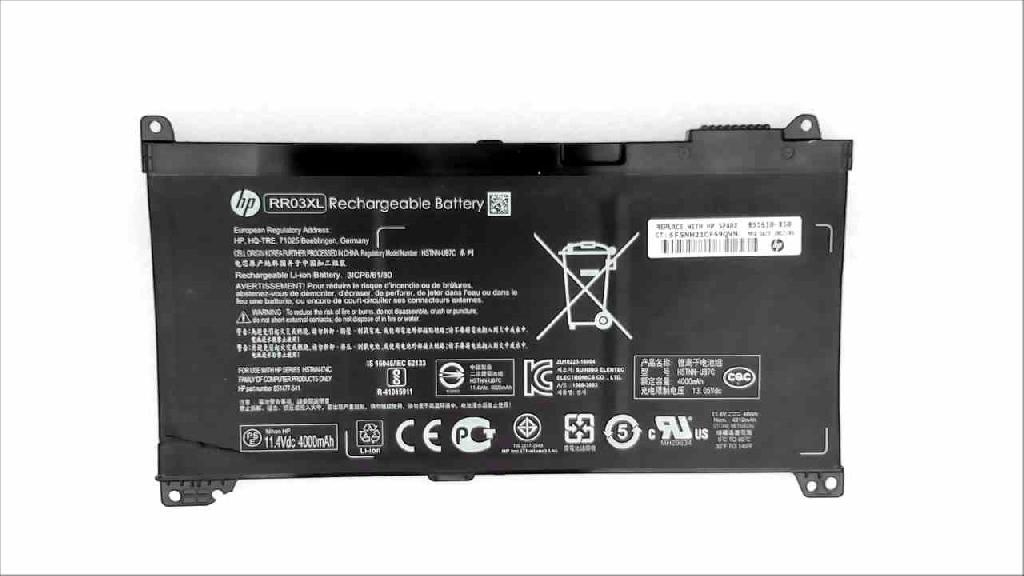 Аккумулятор для ноутбука HP 430 G4, 440 G4, 450 G4, 455 G4, 470 G4