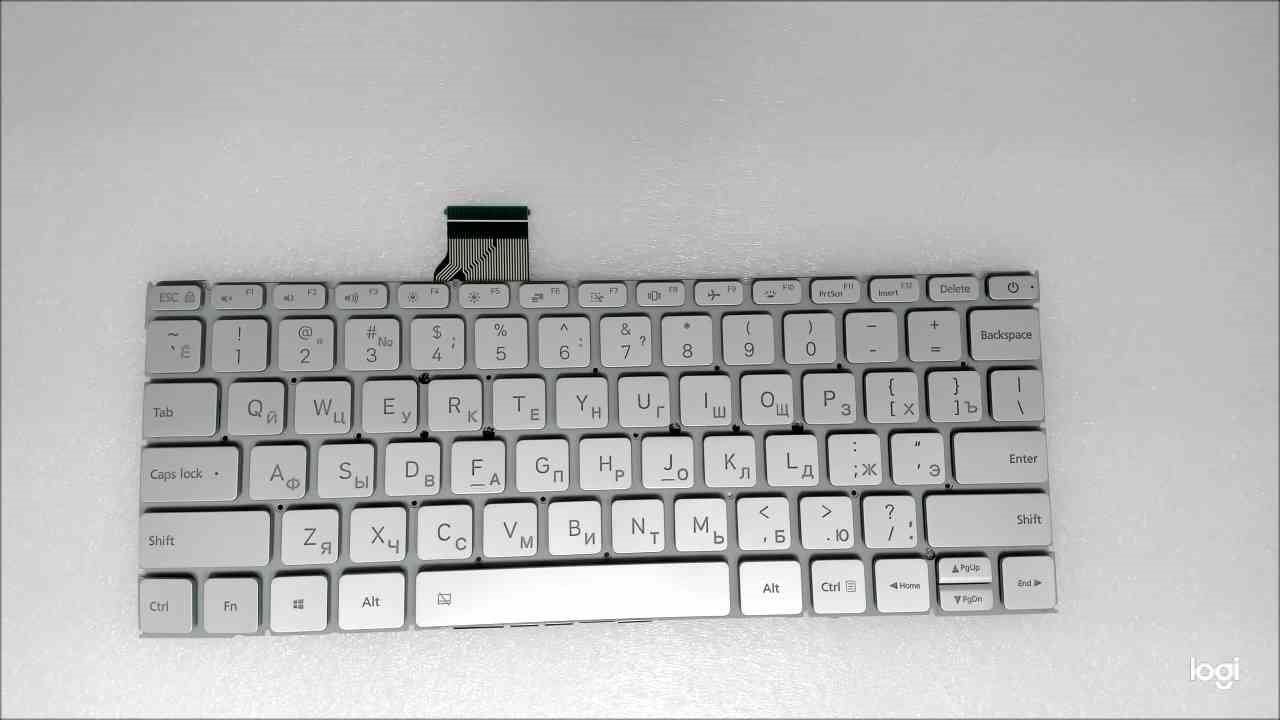 Клавиатура для ноутбука Xiaomi Mi Air 12.5
