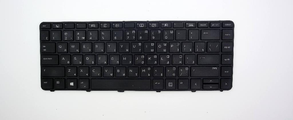 Клавиатура-донор кнопок для HP ProBook 430 G3, 440 G3