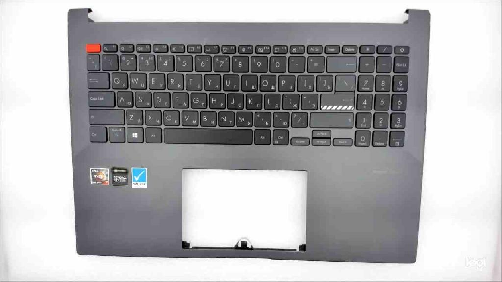 Топкейс для ноутбука ASUS X7600PC