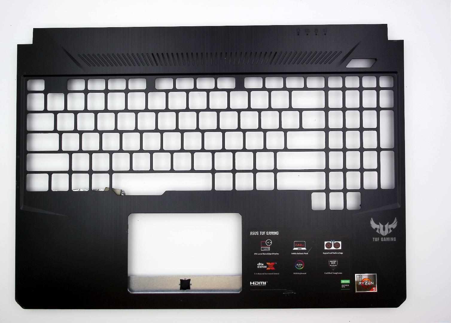 Палмрест для ноутбука ASUS  FX505G (GTX)