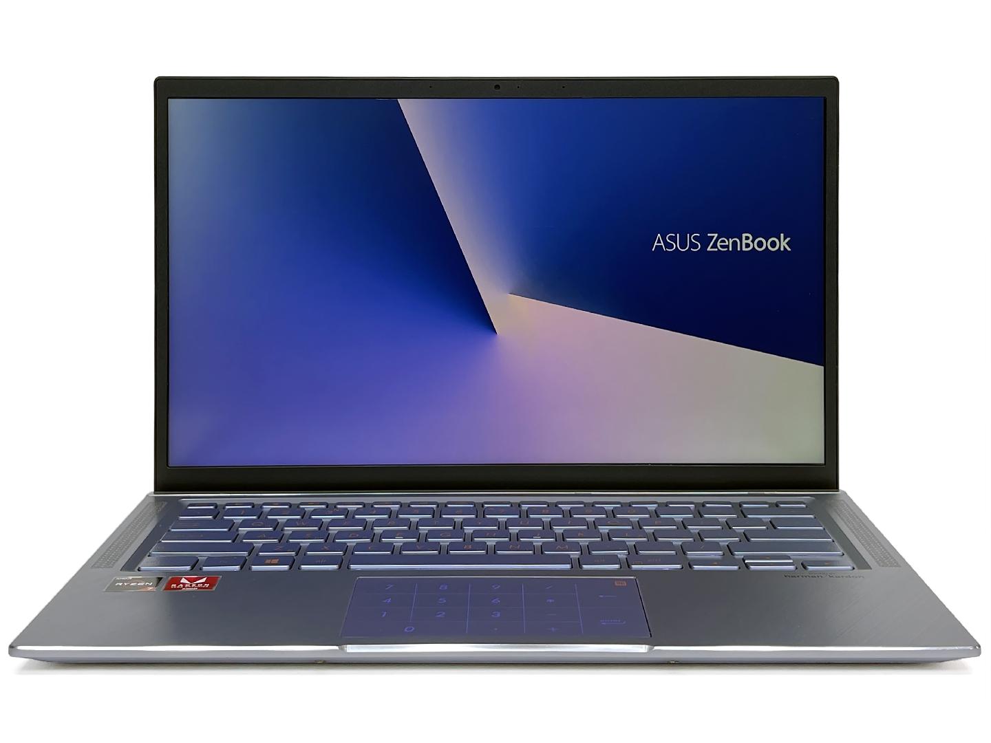 Ноутбук ASUS ZenBook 14 UX431DA 2019