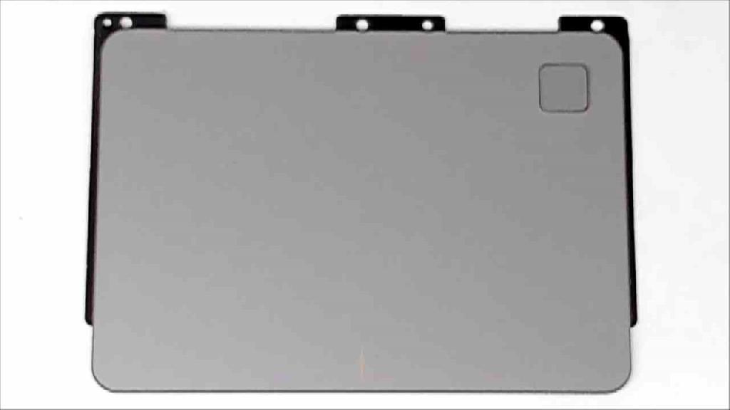 04060-01080000 Тачпад для ноутбука Asus UX490U серый
