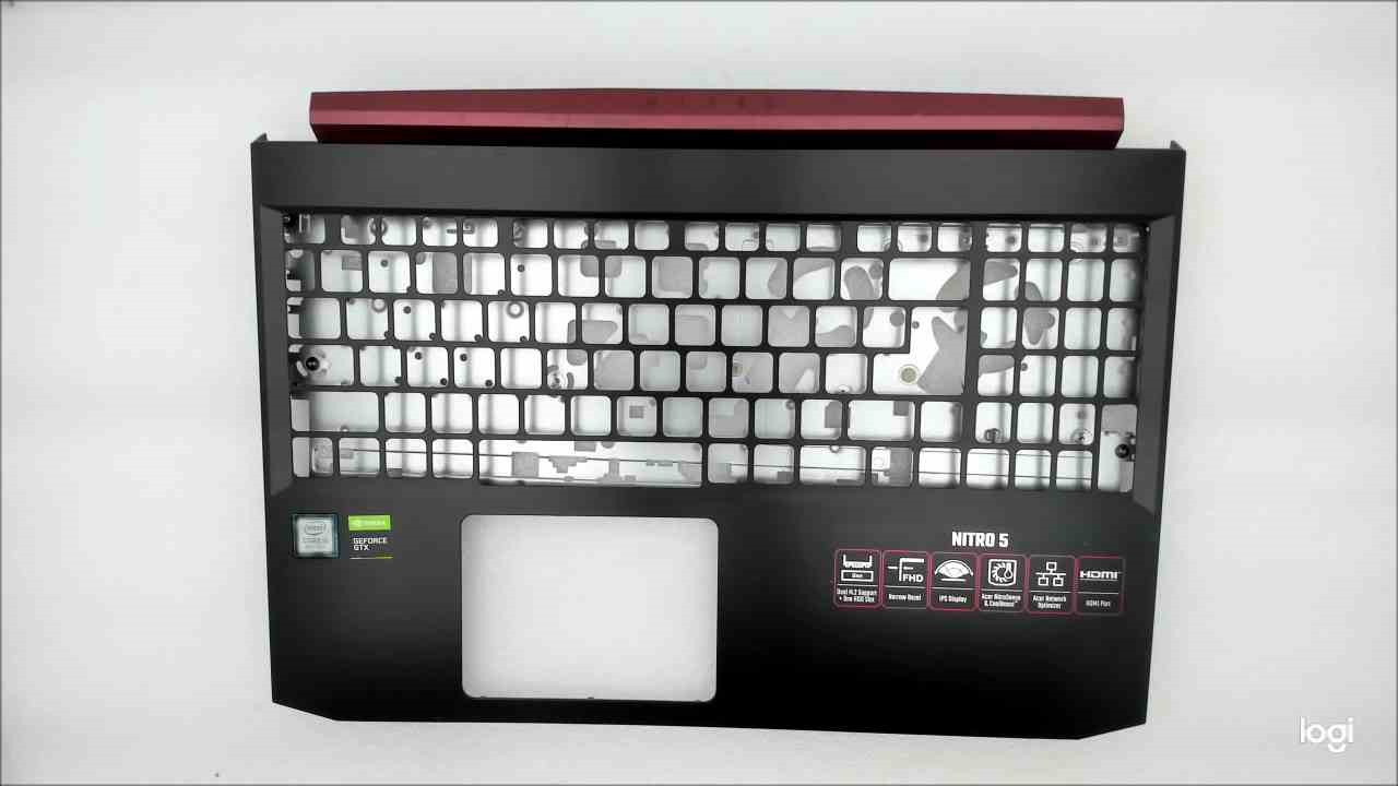 Палмрест для ноутбука Acer AN515-54