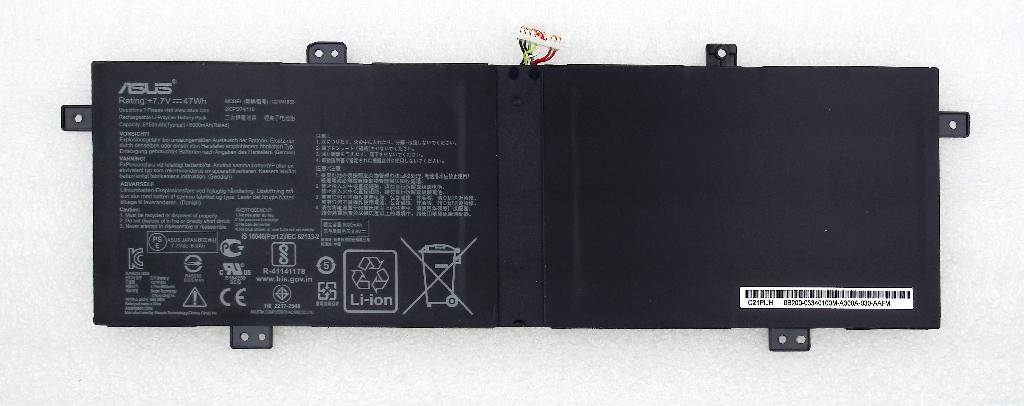 Аккумулятор C21N1833 для ноутбука Asus UX431, UM431  S43