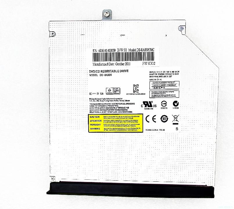 Оптический DVD привод для ноутбука MSI GT780DXR MS-1761 17.3"