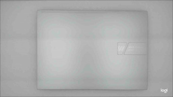 Крышка экрана (матрицы) для ноутбука ASUS X7400