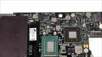Материнская плата для ноутбука Samsung NP900X4D-A02RU