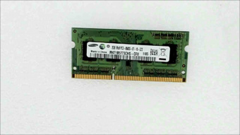Оперативная память  DDR3 2GB для ноутбуков